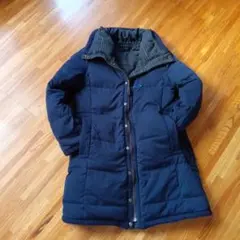 新品未使用　mjuka ㈱レイ・インターナショナル リバーシブルダウンコート