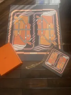 新品未使用品、HERMES 馬デザイン ウォールデコレーション
