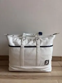 le coq sportif ゴルフ トートバッグ ホワイト - メルカリ