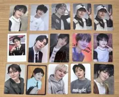 Stray Kids スキズ アイエン 特典 トレカ まとめ売り