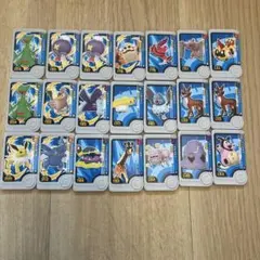ポケモンフレンダ 21枚セット