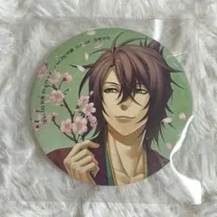 薄桜鬼 沖田総司 缶バッジ オトメイトカプセル オトカプ プレミアム