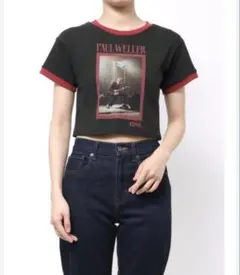 jouetieフィットフォトTシャツのサムネイル