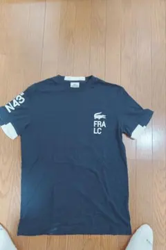 LACOSTE ラコステ Tシャツ ネイビー N43°のサムネイル