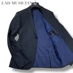 美品✨ラッドミュージシャン テーラードジャケット 2B ブラック 44