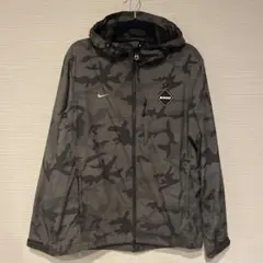 名作/コラボ】F.C.Real Bristol×NIKE カモフラ ジャケット - メルカリ
