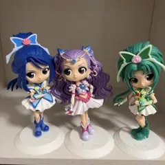 Yes!プリキュア5gogo! Qposket 6体セット - メルカリ
