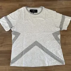 【美品】HYDRODEN ハイドロゲン Tシャツ グレー 3XLのサムネイル