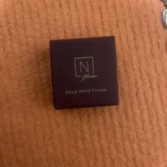 N organic Plenium Deep Hold Cream 10g