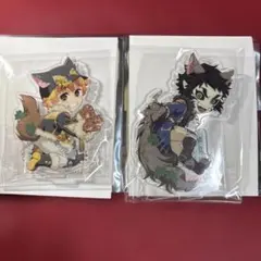 鬼滅の刃　ハロウィン　アクリルスタンド