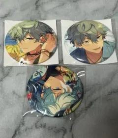 あんスタ 瀬名泉 缶バッジ 3点