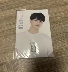 SEVENTEEN セブチジョンハン ポスカ