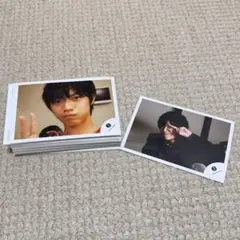 永瀬廉　jr時代　king&prince キンプリ　公式写真