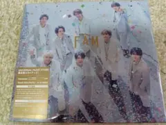 timelesz FAM UNIVERSAL MUSIC STORE限定盤
