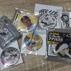 福岡ソフトバンクホークス　山川穂高のサムネイル