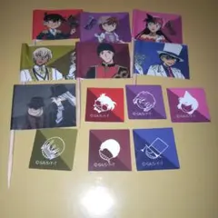 【非売品】名探偵コナン×ホテルニューオータニコラボフードピックコンプセット