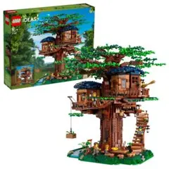 LEGOアイデア ツリーハウス 正規品 21318 ブロック おもちゃ