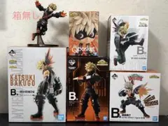 一番くじ 僕のヒーローアカデミア 更に向こうへ フィギュアセット