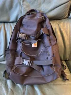 Carhartt カーハート リュック バックパック ブラックのサムネイル