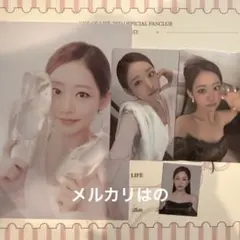 KISS OF LIFE 本国FC2期 ジュリー トレカ セット