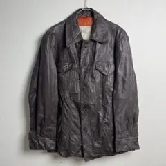 レザージャケット