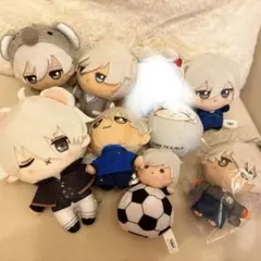 ブルーロック 凪誠士郎 ぬいぐるみ
