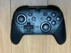 Nintendo Switch プロコントローラー 【訳あり】