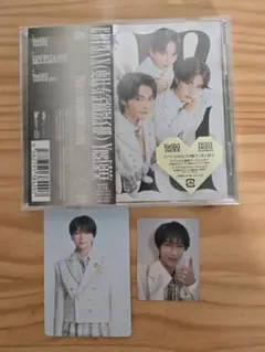 YES！東京 M!LK盤 トレカ2枚付き