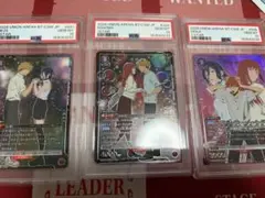 ユニオンアリーナ 伊織もえ アクションポイント PSA10 セット 各連番