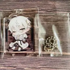 《匿名配送》ブルーロック サンシャインサカエ 凪誠士郎 アクキー キーホルダー