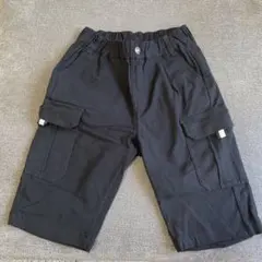 キッズ　ハーフパンツ　サイズ140