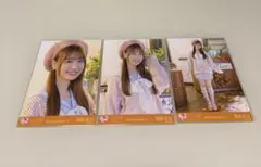 イコラブ　瀧脇笙古　生写真　コンプ　木漏れ日メゾフォルテ