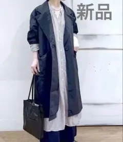 新品　スタジオクリップ　多機能ビッグカラーコート
