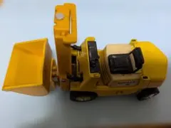 シンセイ ミニパワー TCM フォークリフト日本製 ジャンクミニカー