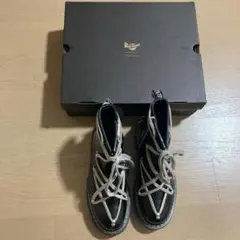 限定出品】新品同様 Dr. Martens リックオウエンスコラボブーツUK6 