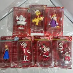 き*ち様 Happyくじ ディズニー クリスマスオーナメントくじ2024 まとめ