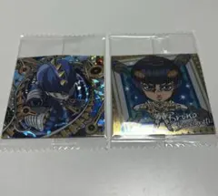 にふぉるめーしょん　シールウエハース　ジョジョの奇妙な冒険　ブチャラティ