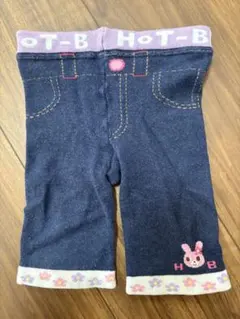 ミキハウス ホットビスケッツ レギンス 80cm