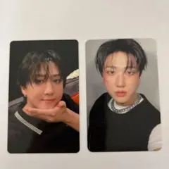 straykids KARMA チャンビン　HMV特典