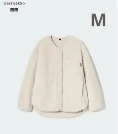 フリースカーディガン フリースジャケット