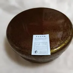 五分高茶櫃 梨地塗り 丸型 漆器のサムネイル