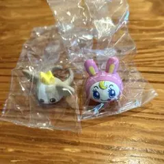 ナルミヤキャラクターズ ぷくっとリング ガチャ ベリエ　クー