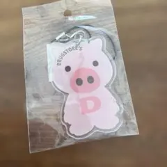 DRUGSTORE'S アクリルキーホルダー