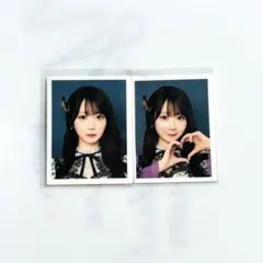 イコラブ 大谷映美里 ID PHOTO ステッカーセット vol.7 セミコンプ