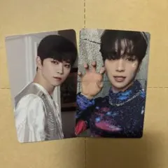 INI 後藤威尊　Awakening  match up トレカ