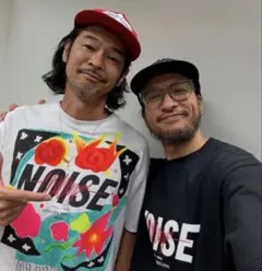 CHALLENGER NOISE CAP 長瀬智也 - メルカリ