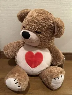 スージーズー　ブーフ　くまのぬいぐるみのサムネイル