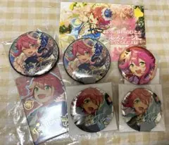 姫宮桃李 桃李 缶バッジ ブロマイド 制服カード まとめ売り