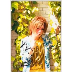 新品★V系★RoNo☆Cro【メロ】直筆サイン入★エンワ★特典★ブロマイド★1枚 2025年最新】rono☆croの人気アイテム - メルカリ