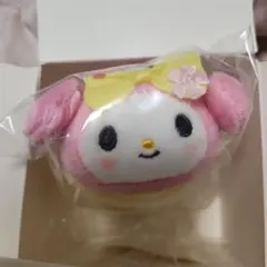 サンリオ シークレットミニマスコット お花大好き ハチさん マイメロディ